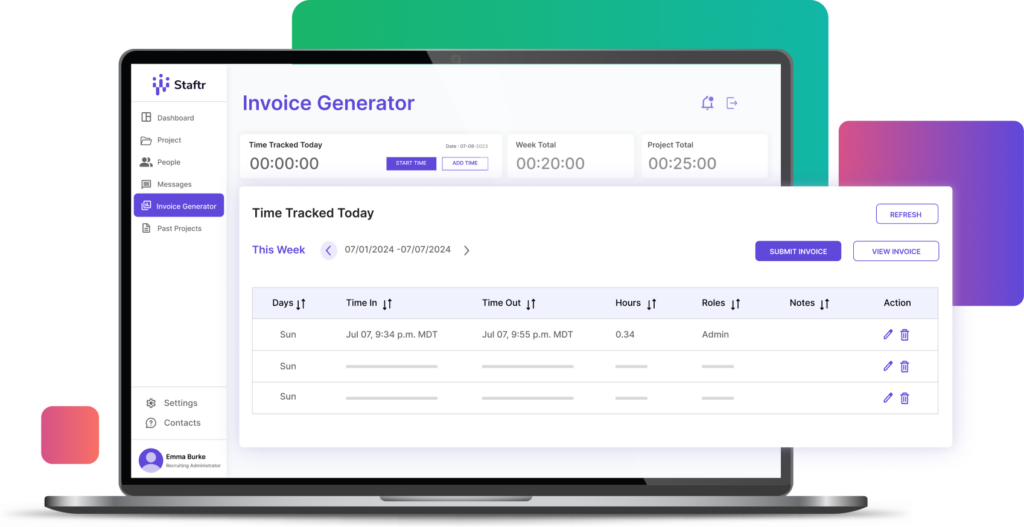 staftr-invoice-generator-mockup